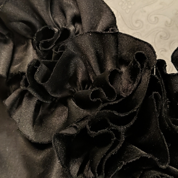 LONDON STYLE NIGHTS women's black dress - Picture 3 of 13